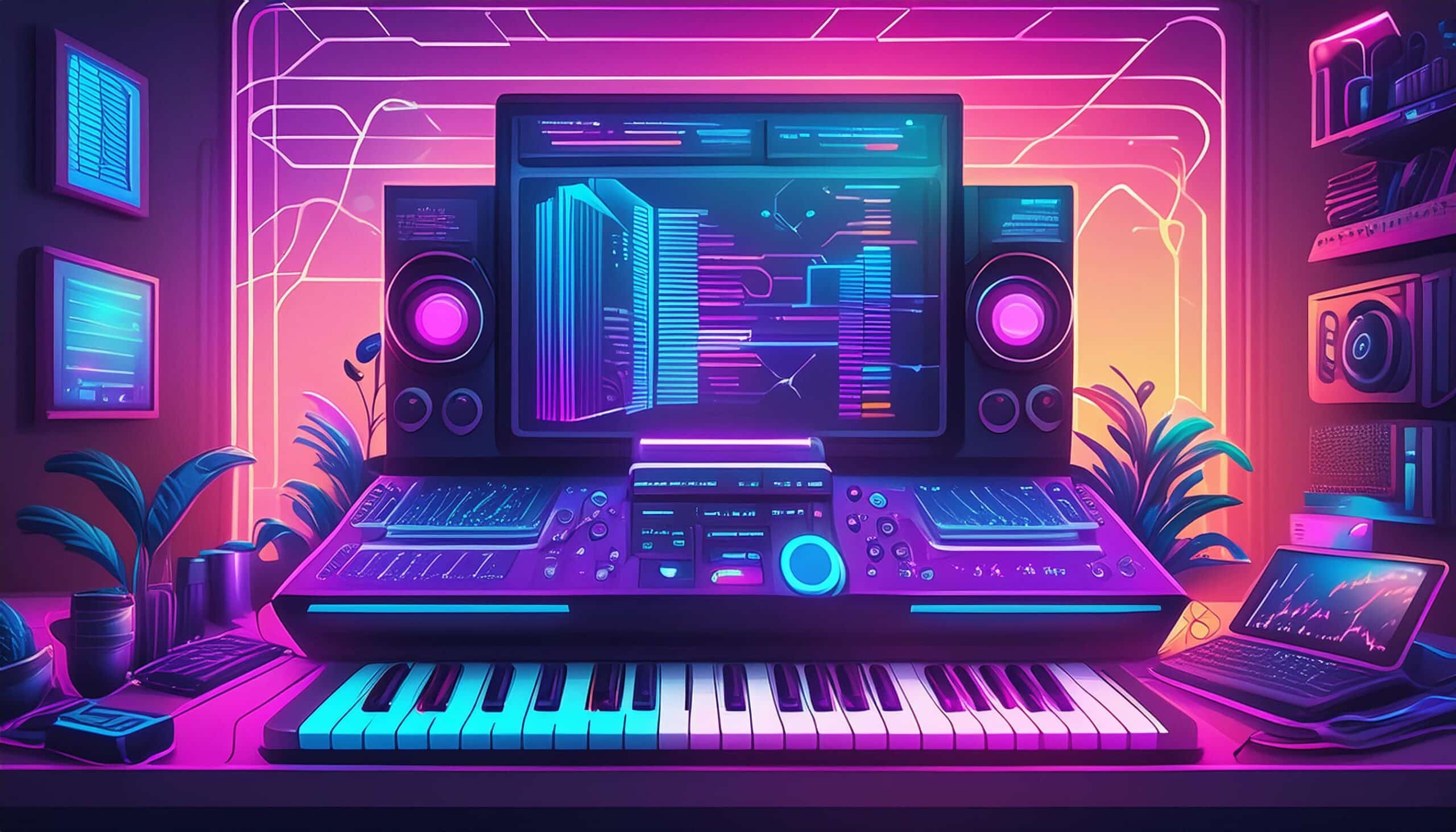 fl studio 2024 mise à jour illustration